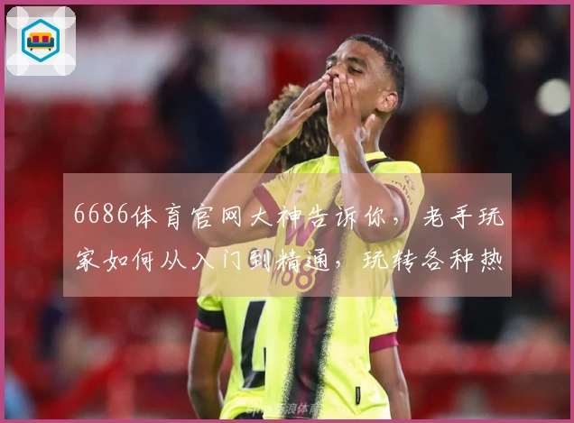 6686体育官网大神告诉你，老手玩家如何从入门到精通，玩转各种热门体育项目！